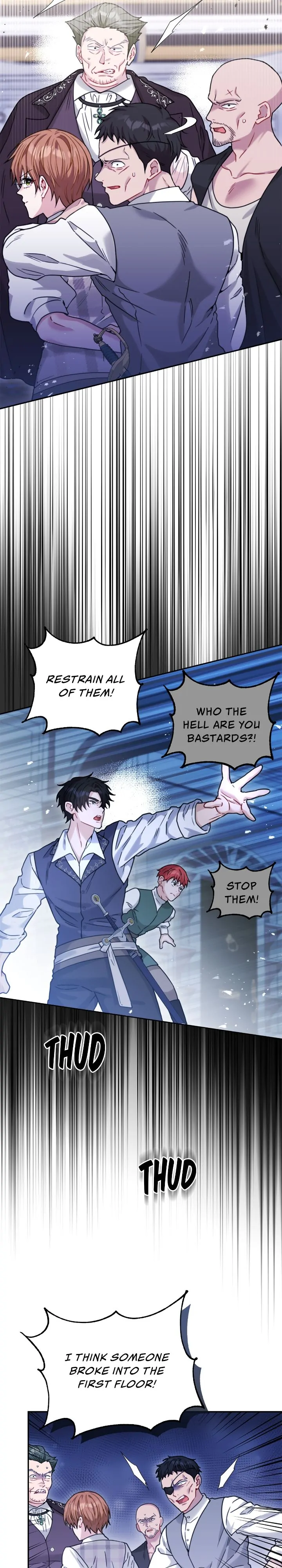 My Favorite Novel Has a Weird Epilogue Chapter 21 127 22