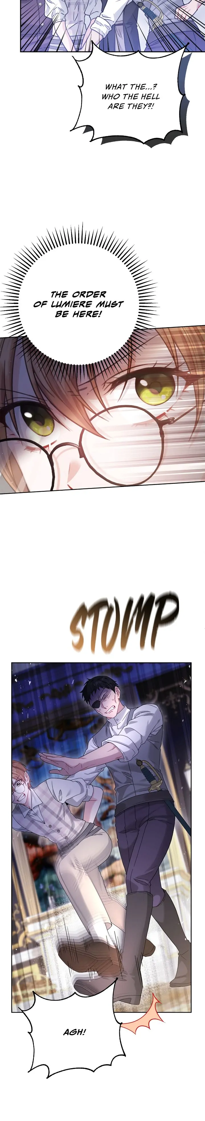 My Favorite Novel Has a Weird Epilogue Chapter 21 128 23