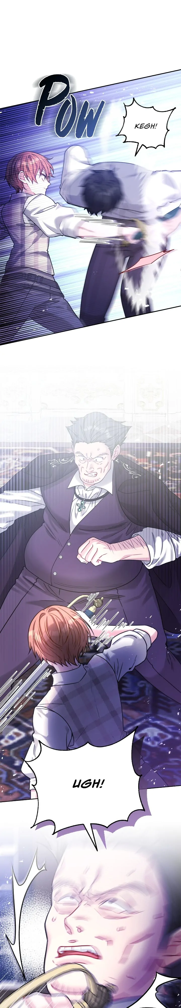 My Favorite Novel Has a Weird Epilogue Chapter 21 129 24