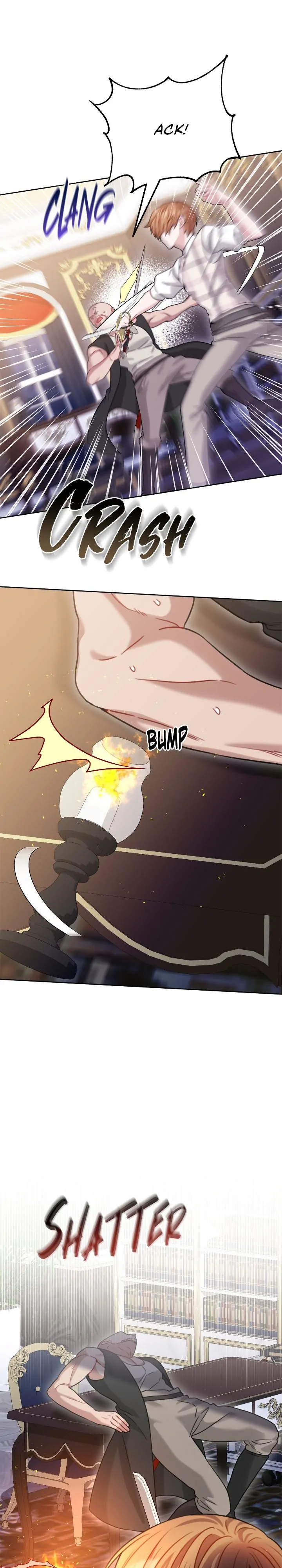 My Favorite Novel Has a Weird Epilogue Chapter 21 135 30