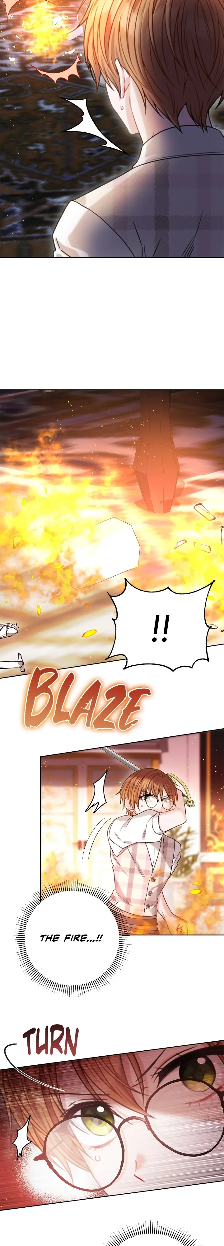 My Favorite Novel Has a Weird Epilogue Chapter 21 136 31