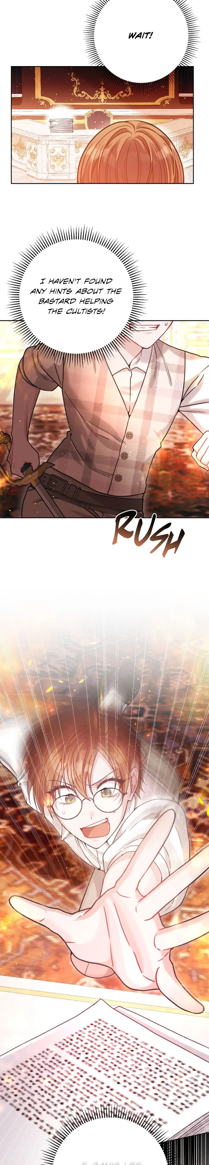 My Favorite Novel Has a Weird Epilogue Chapter 21 137 32