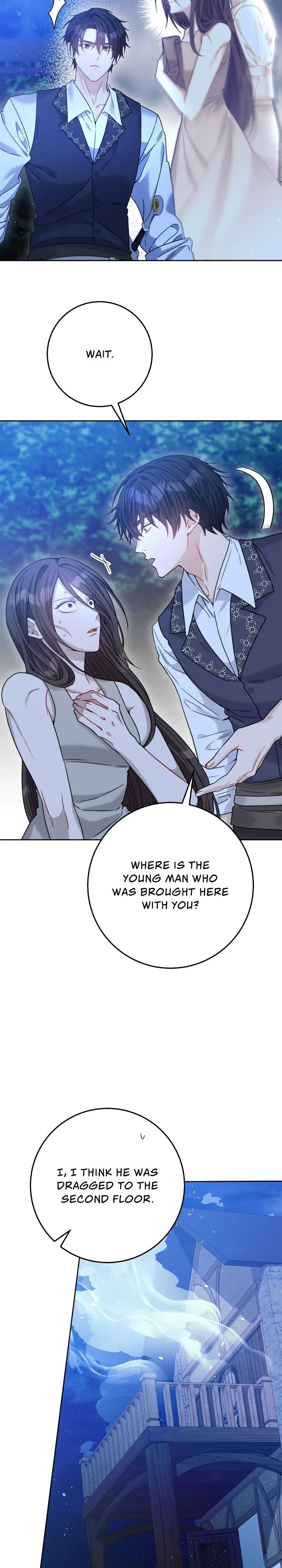 My Favorite Novel Has a Weird Epilogue Chapter 22 114 03