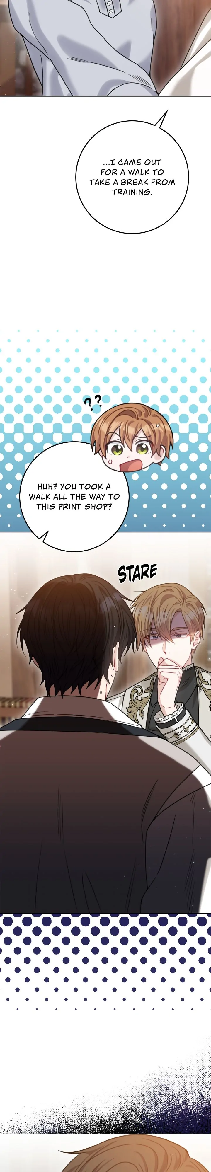 My Favorite Novel Has a Weird Epilogue Chapter 26 156 03