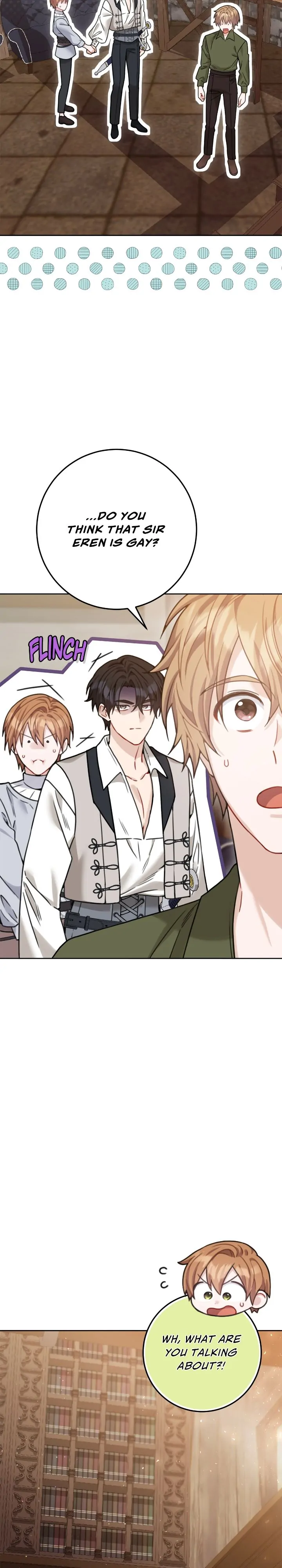 My Favorite Novel Has a Weird Epilogue Chapter 26 160 07