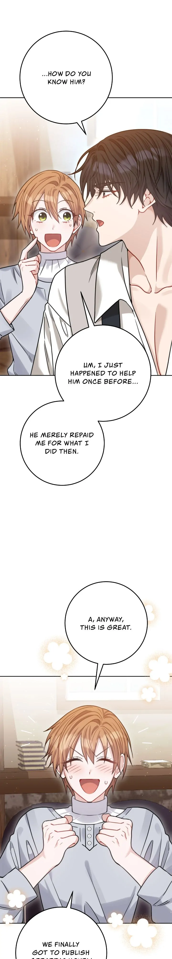 My Favorite Novel Has a Weird Epilogue Chapter 26 163 10