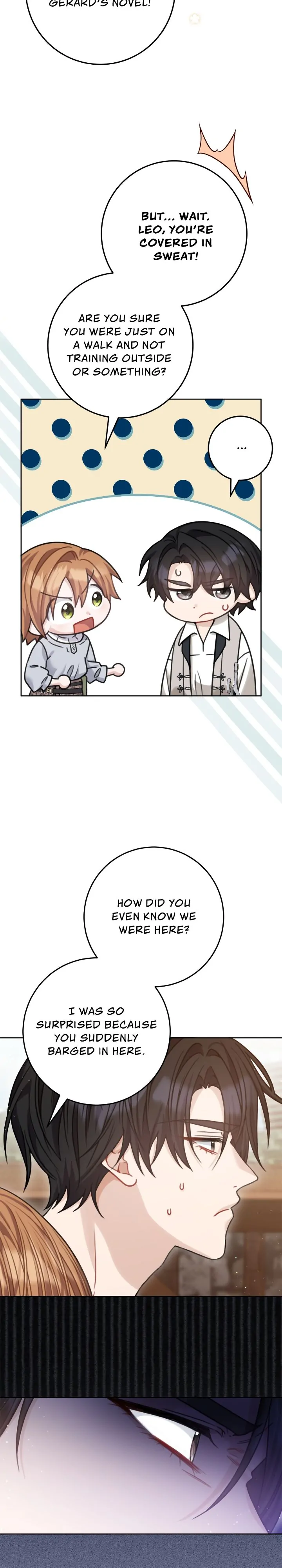 My Favorite Novel Has a Weird Epilogue Chapter 26 164 11