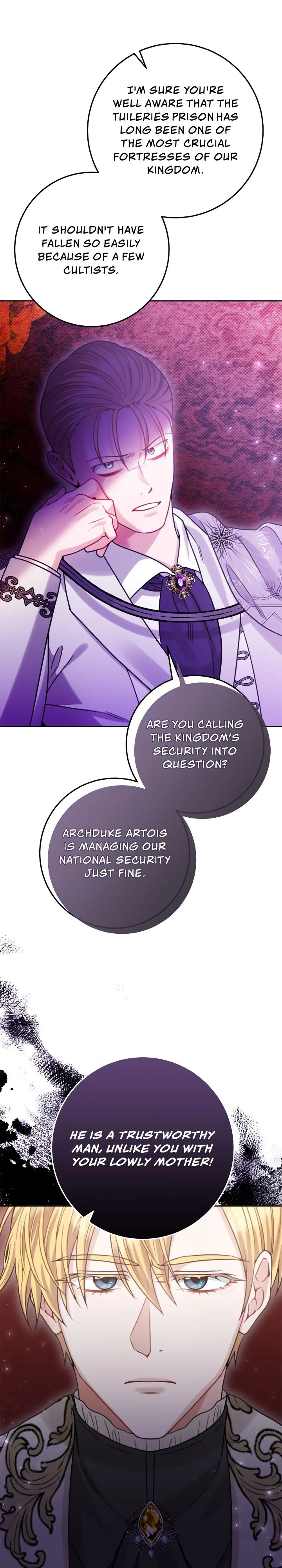 My Favorite Novel Has a Weird Epilogue Chapter 26 174 21