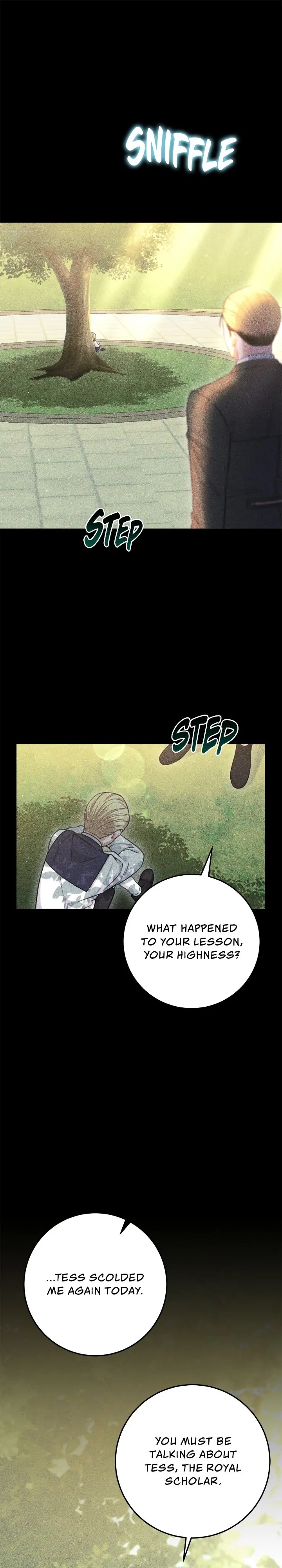 My Favorite Novel Has a Weird Epilogue Chapter 26 181 28