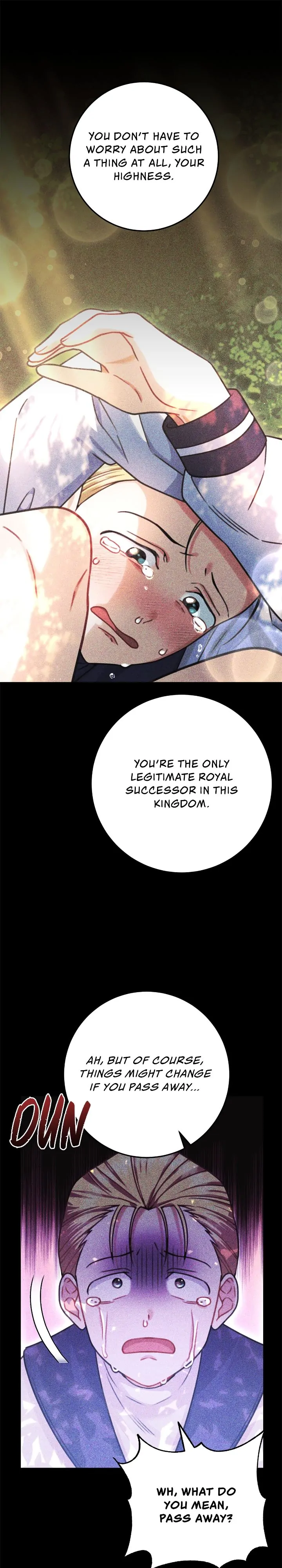 My Favorite Novel Has a Weird Epilogue Chapter 26 184 31