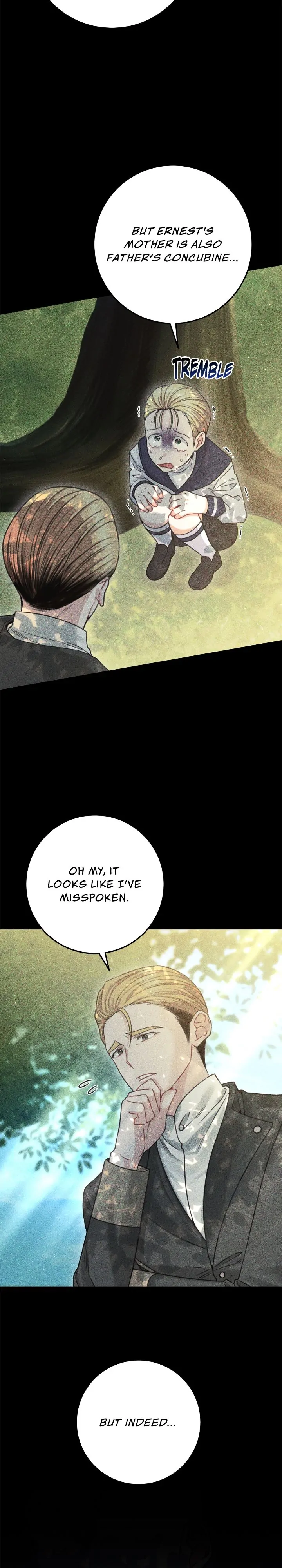 My Favorite Novel Has a Weird Epilogue Chapter 26 186 33