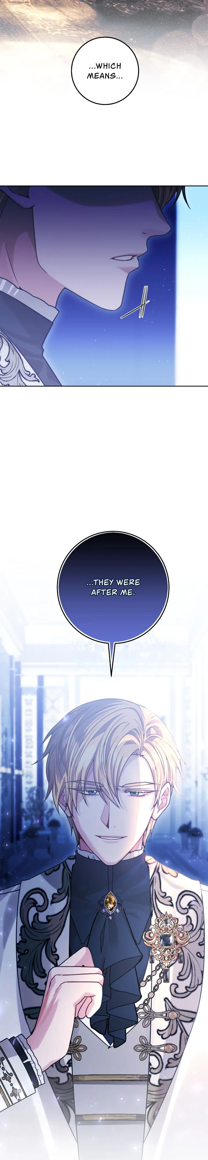 My Favorite Novel Has a Weird Epilogue Chapter 26 194 41
