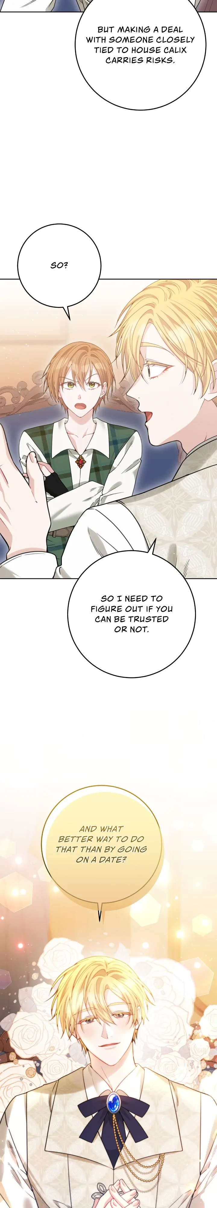My Favorite Novel Has a Weird Epilogue Chapter 29 111 03