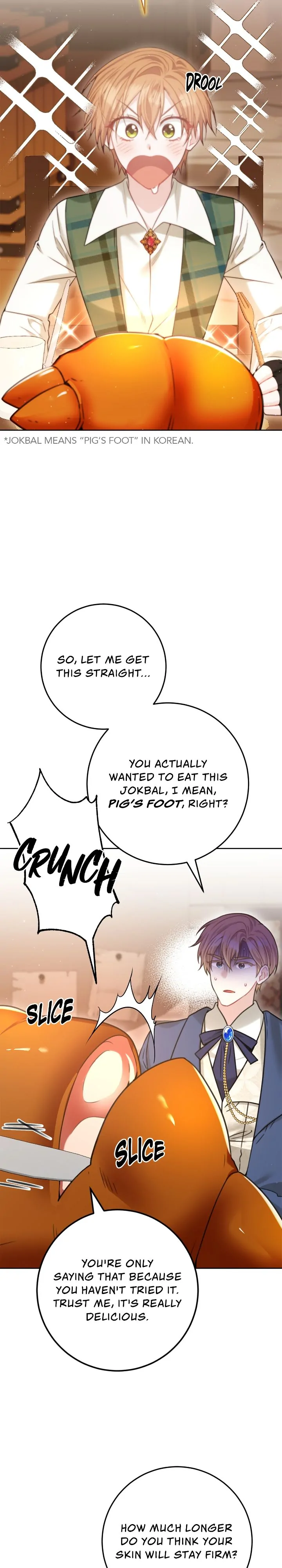 My Favorite Novel Has a Weird Epilogue Chapter 29 116 08