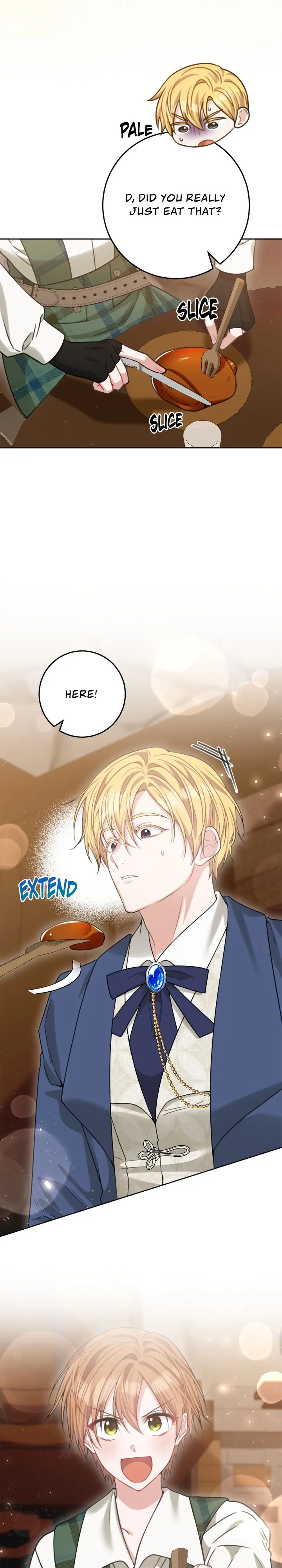 My Favorite Novel Has a Weird Epilogue Chapter 29 119 11