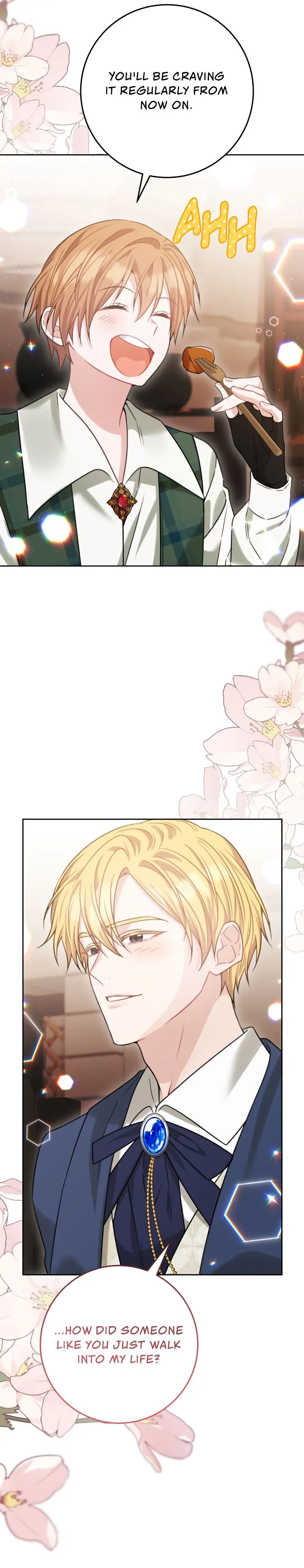 My Favorite Novel Has a Weird Epilogue Chapter 29 123 15