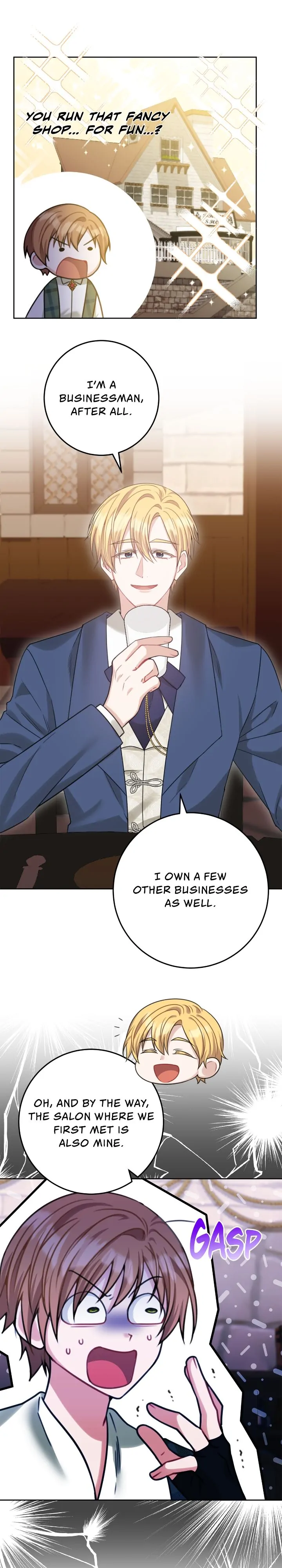 My Favorite Novel Has a Weird Epilogue Chapter 29 128 20