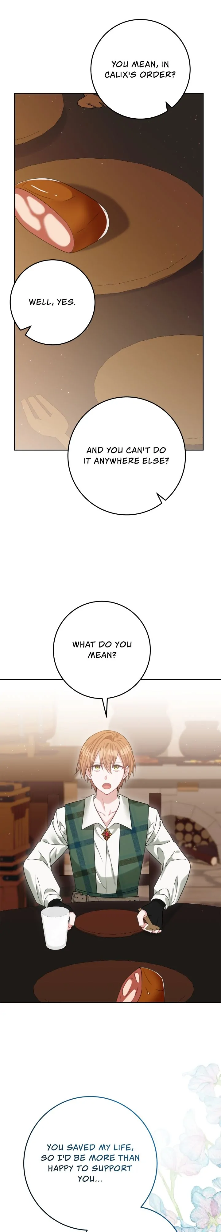 My Favorite Novel Has a Weird Epilogue Chapter 29 130 22