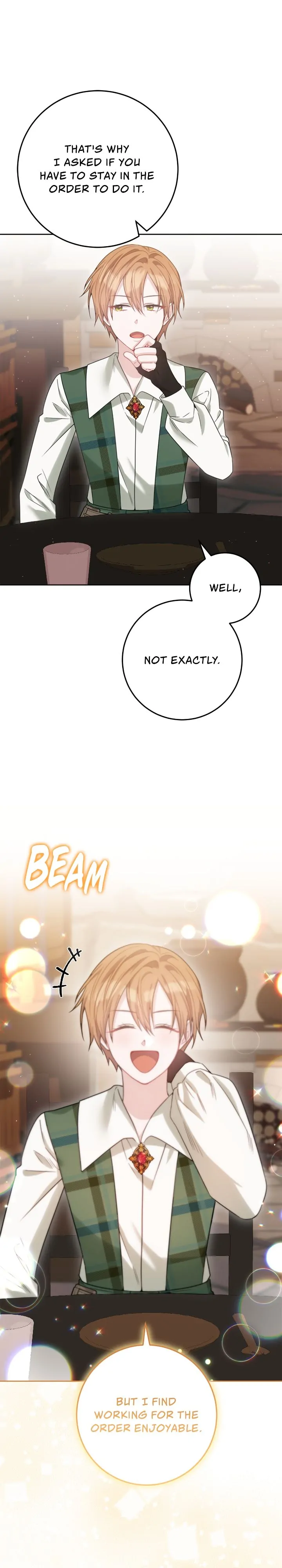 My Favorite Novel Has a Weird Epilogue Chapter 29 132 24