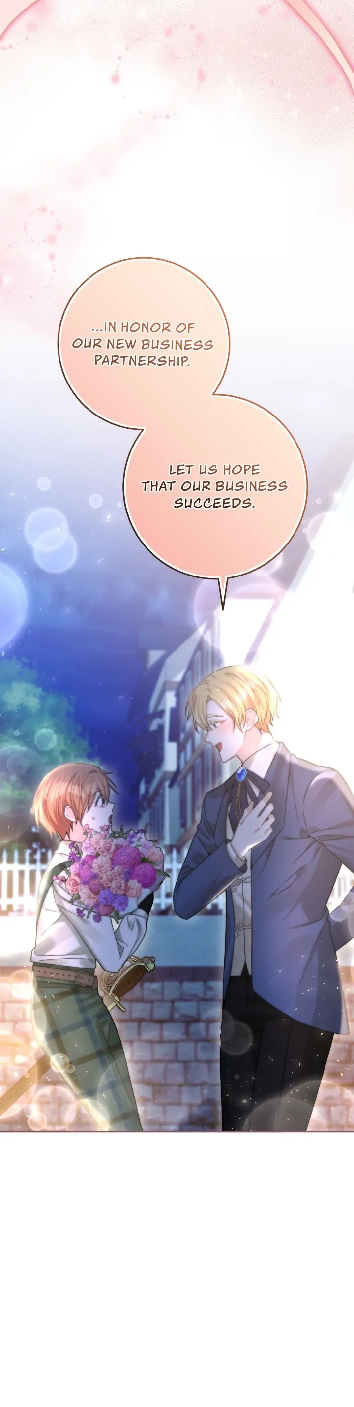 My Favorite Novel Has a Weird Epilogue Chapter 29 141 33