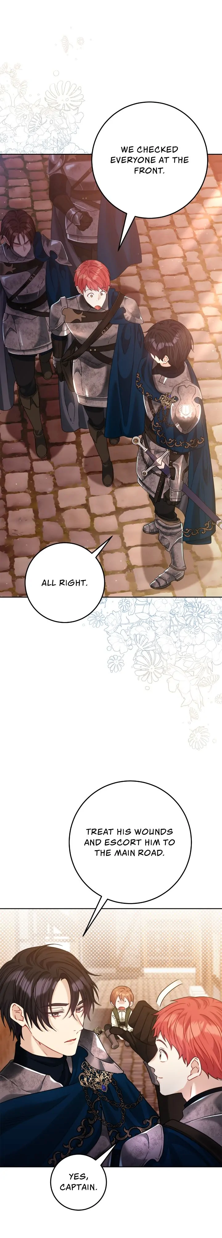 My Favorite Novel Has a Weird Epilogue Chapter 3 151 09