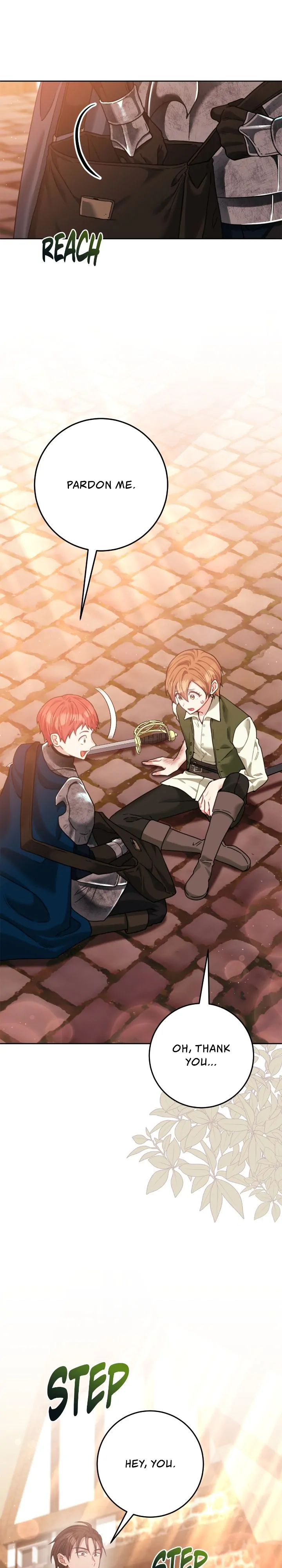 My Favorite Novel Has a Weird Epilogue Chapter 3 153 11