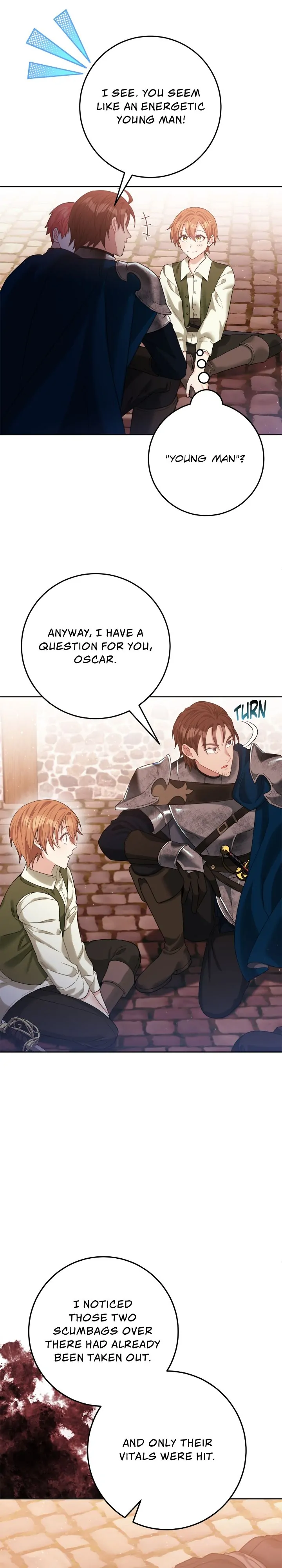 My Favorite Novel Has a Weird Epilogue Chapter 3 159 17