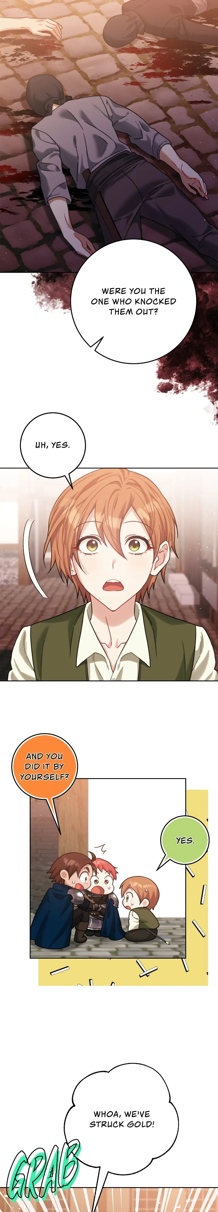 My Favorite Novel Has a Weird Epilogue Chapter 3 160 18