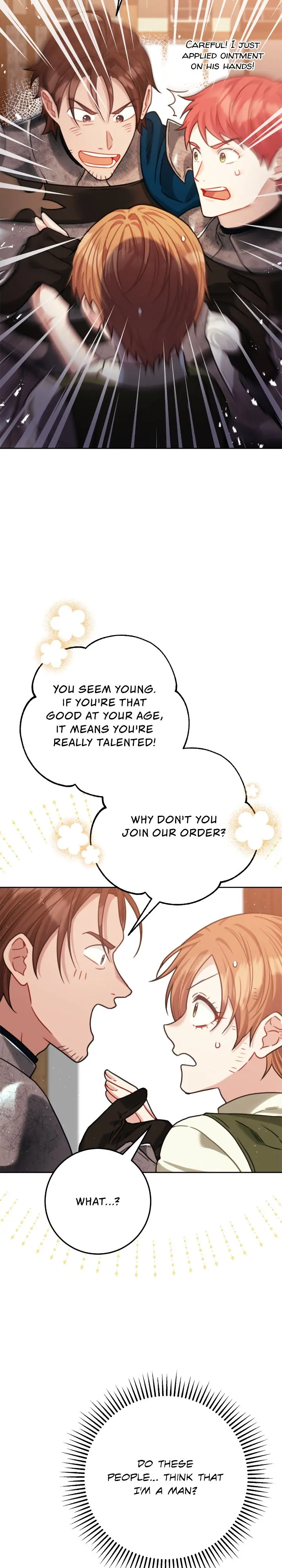 My Favorite Novel Has a Weird Epilogue Chapter 3 161 19
