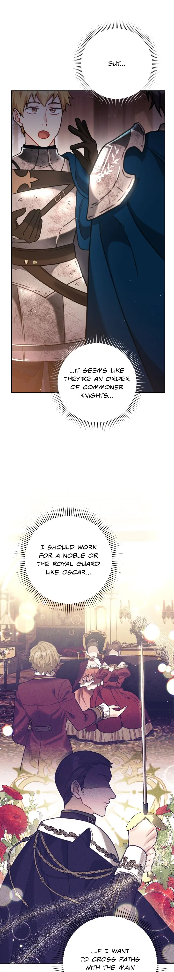 My Favorite Novel Has a Weird Epilogue Chapter 3 163 21