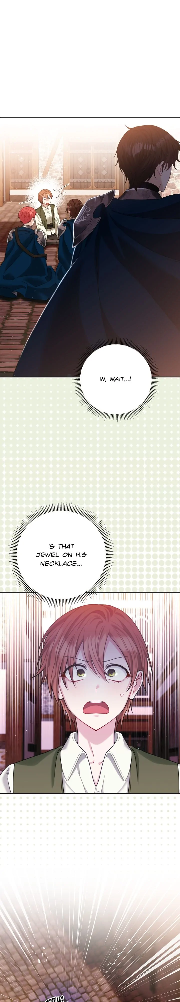 My Favorite Novel Has a Weird Epilogue Chapter 3 166 24