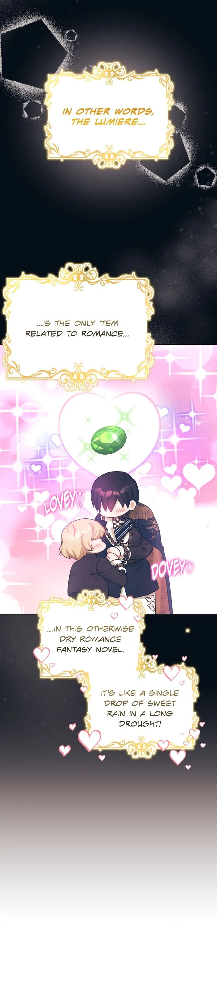 My Favorite Novel Has a Weird Epilogue Chapter 3 171 29