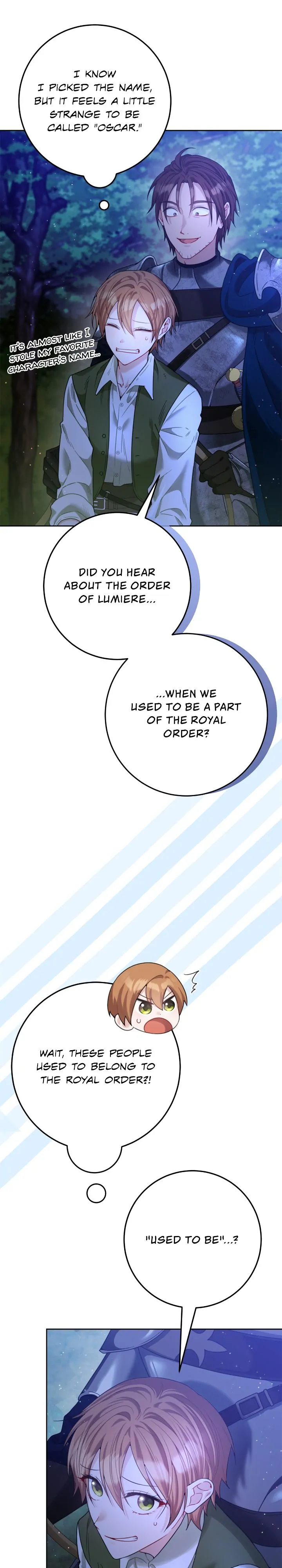 My Favorite Novel Has a Weird Epilogue Chapter 3 176 34