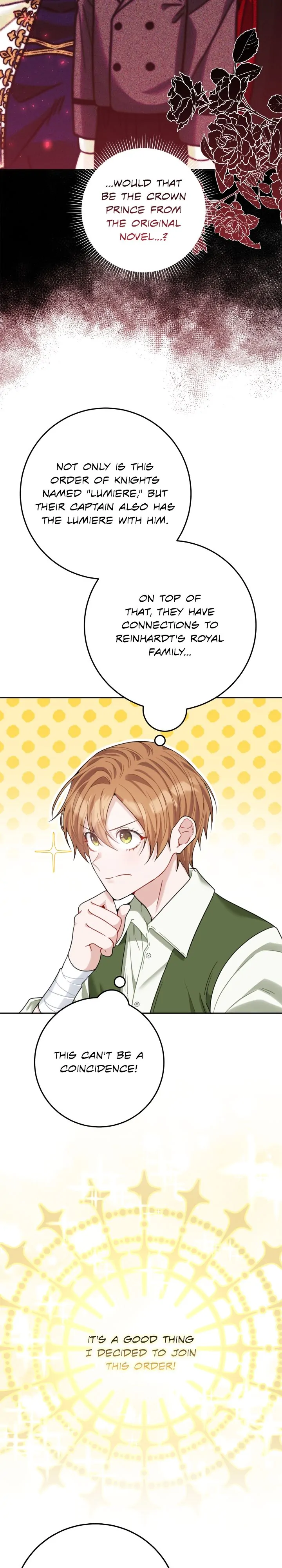 My Favorite Novel Has a Weird Epilogue Chapter 3 178 36