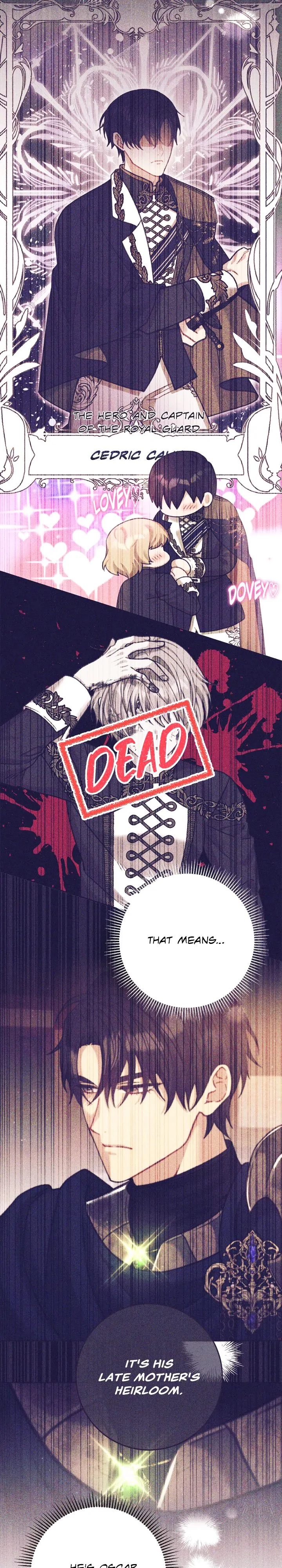 My Favorite Novel Has a Weird Epilogue Chapter 3 185 43