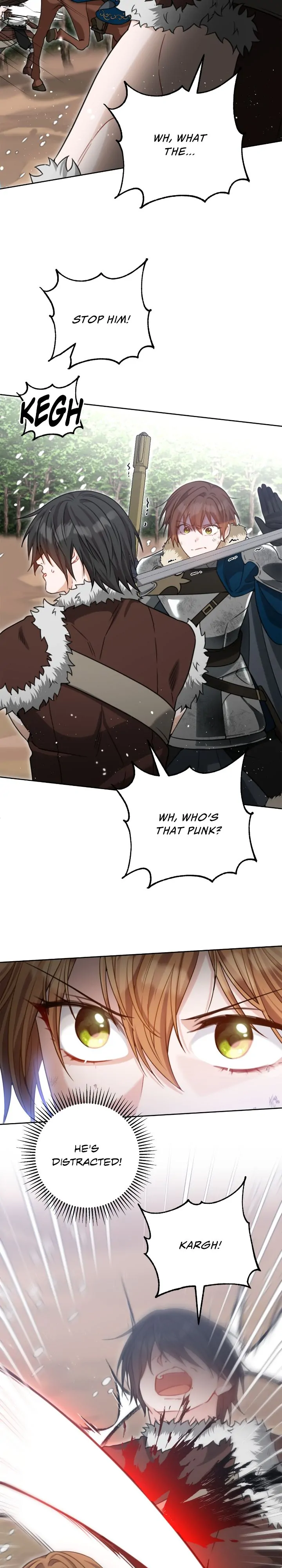 My Favorite Novel Has a Weird Epilogue Chapter 32 135 08