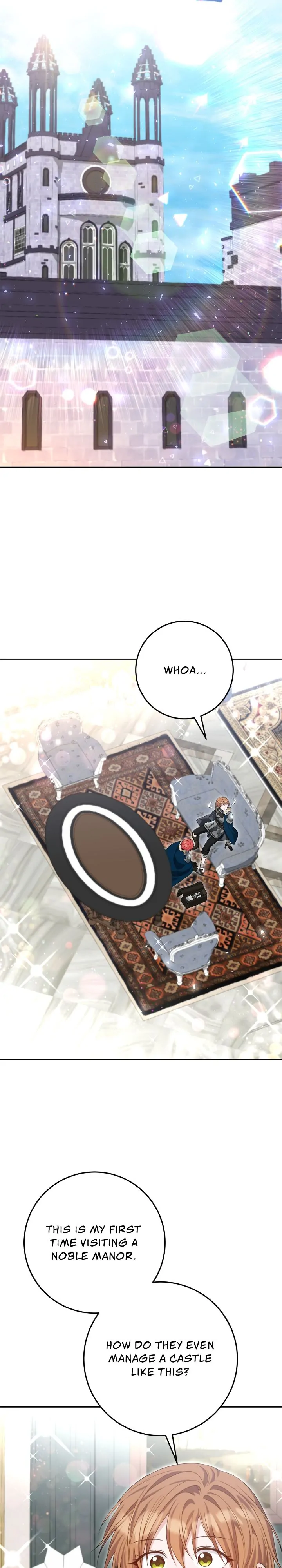 My Favorite Novel Has a Weird Epilogue Chapter 32 154 27