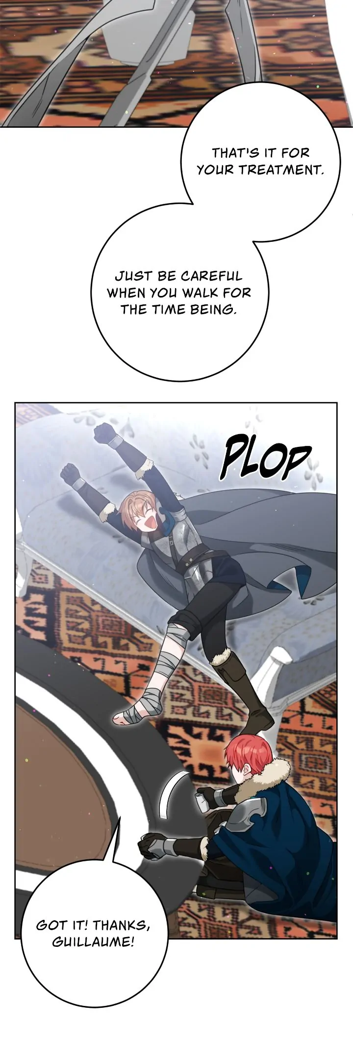 My Favorite Novel Has a Weird Epilogue Chapter 32 159 32