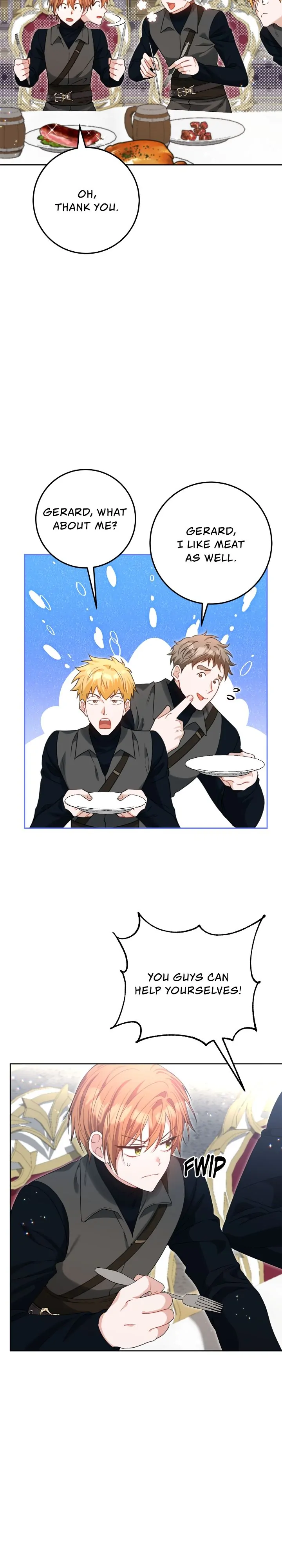 My Favorite Novel Has a Weird Epilogue Chapter 33 128 14