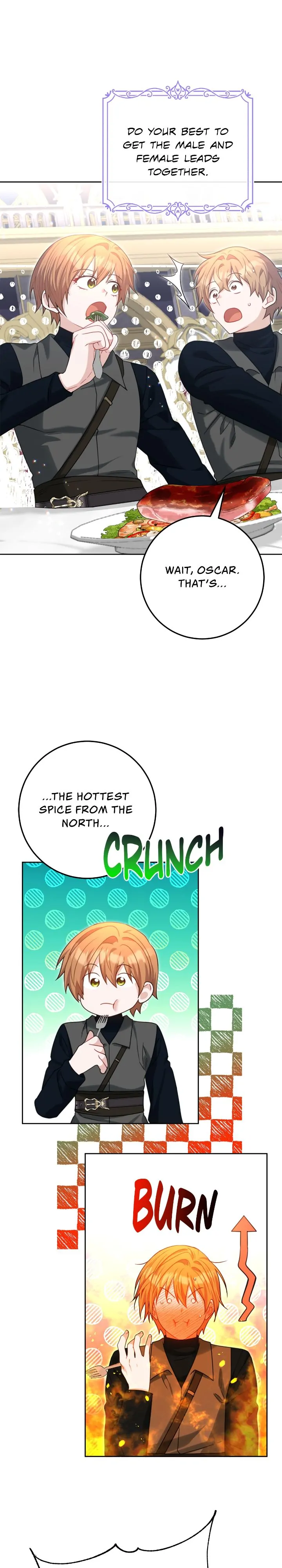 My Favorite Novel Has a Weird Epilogue Chapter 33 130 16