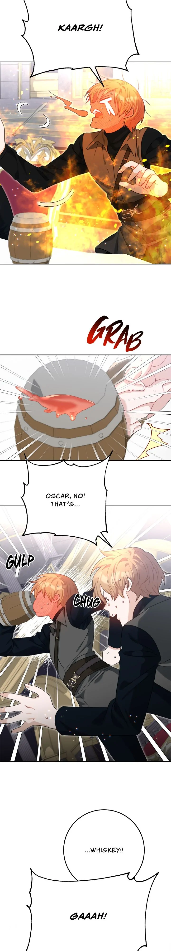 My Favorite Novel Has a Weird Epilogue Chapter 33 131 17