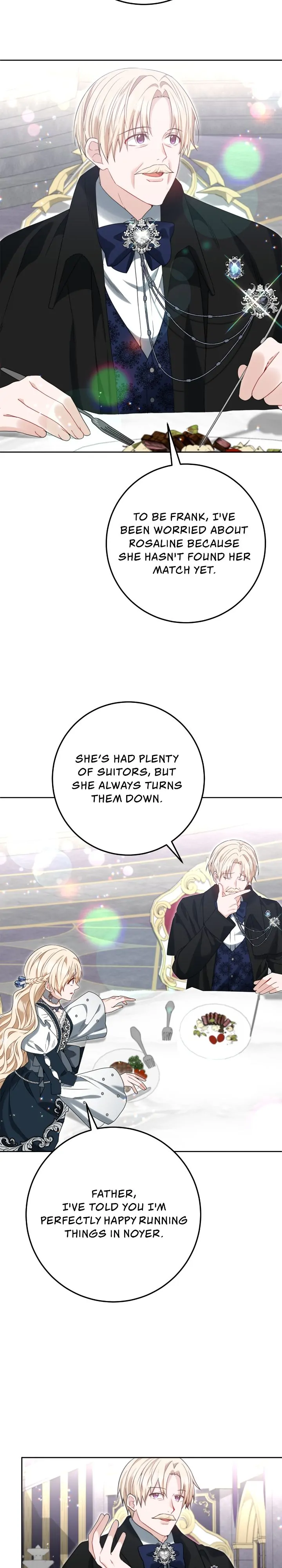 My Favorite Novel Has a Weird Epilogue Chapter 33 135 21