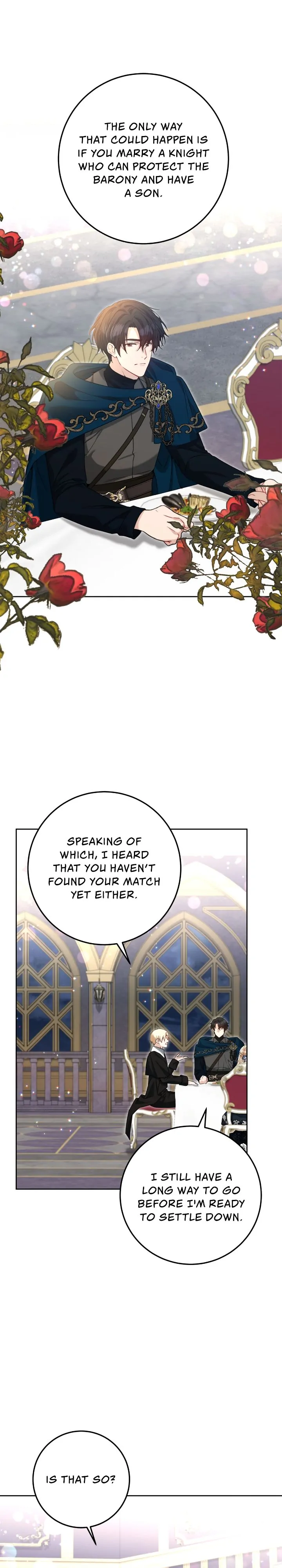My Favorite Novel Has a Weird Epilogue Chapter 33 137 23