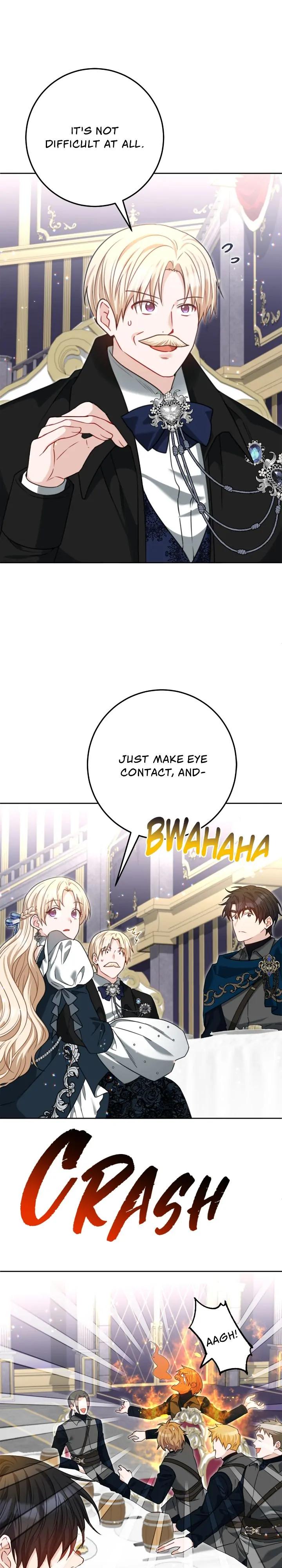 My Favorite Novel Has a Weird Epilogue Chapter 33 141 27