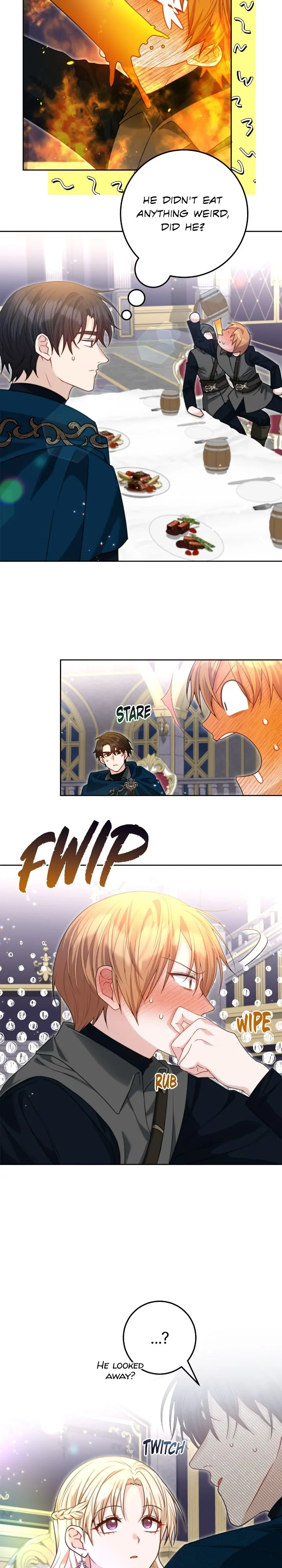My Favorite Novel Has a Weird Epilogue Chapter 33 143 29