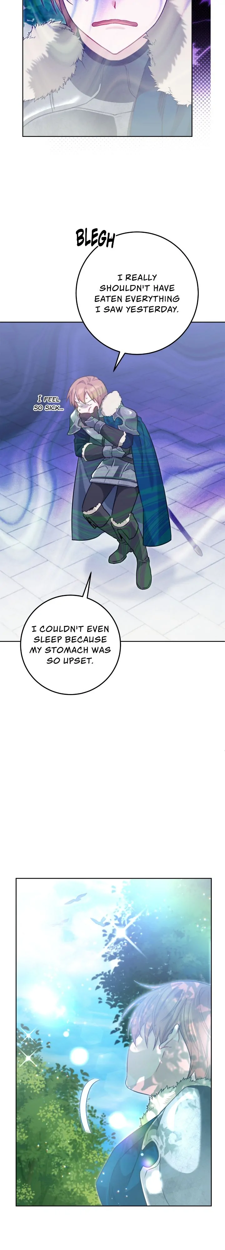 My Favorite Novel Has a Weird Epilogue Chapter 33 146 32