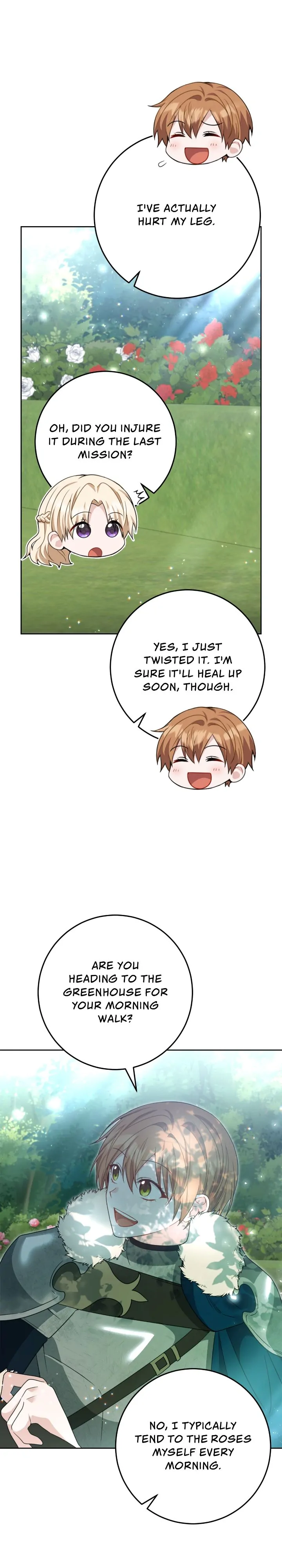 My Favorite Novel Has a Weird Epilogue Chapter 34 129 06