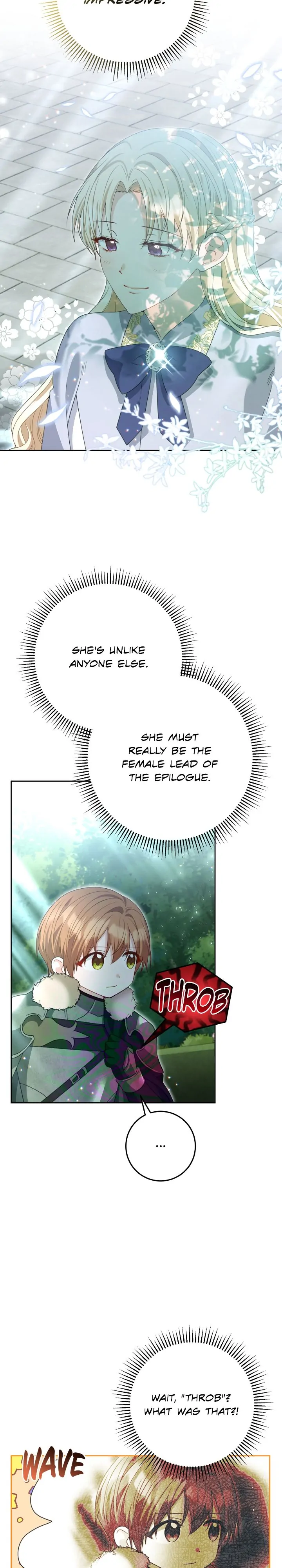 My Favorite Novel Has a Weird Epilogue Chapter 34 131 08