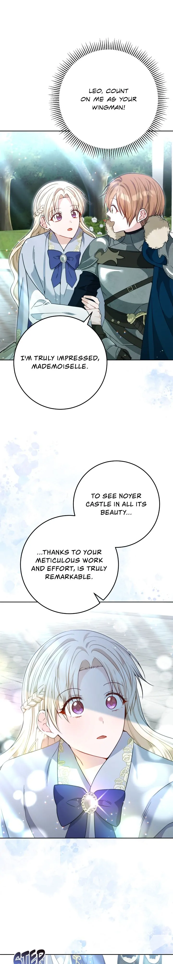 My Favorite Novel Has a Weird Epilogue Chapter 34 133 10
