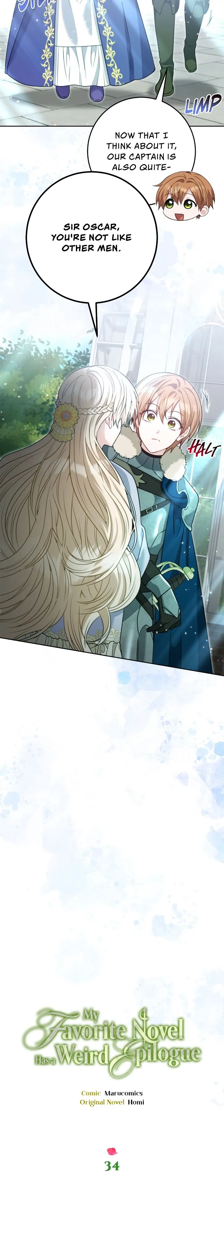 My Favorite Novel Has a Weird Epilogue Chapter 34 134 11